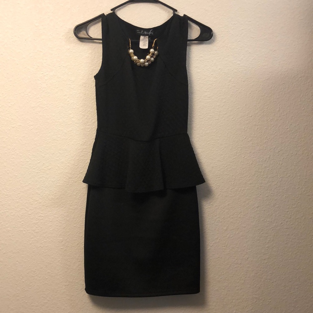 Little Black Dress